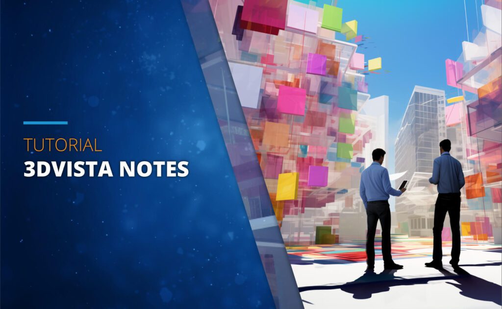 3D Vista Tutorials
