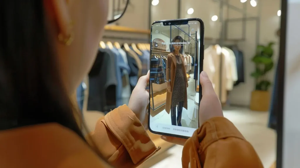 3D Vista for Retail