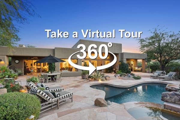 Virtual Tours for Luxury Real Estate