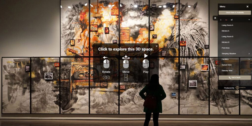 The Evolution of Virtual Tours