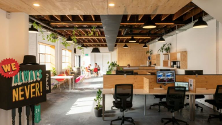 Co-working Spaces Co-working Spaces